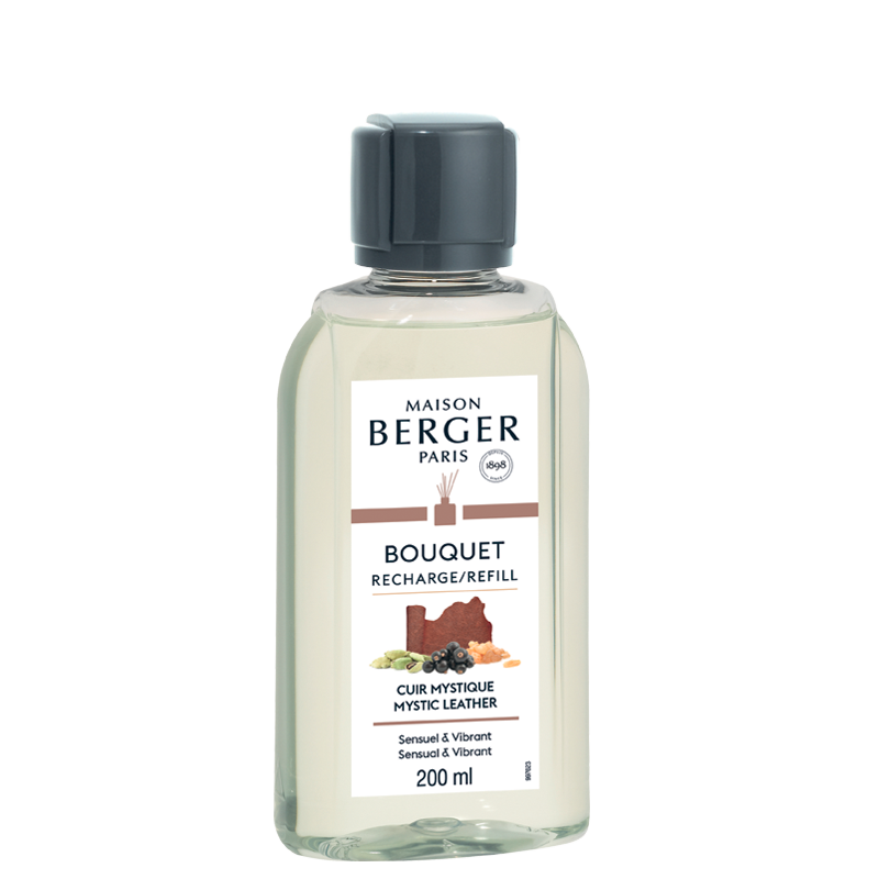 MAISON BERGER  Coffret 3 Recharges Lampe Berger Holly 250ml