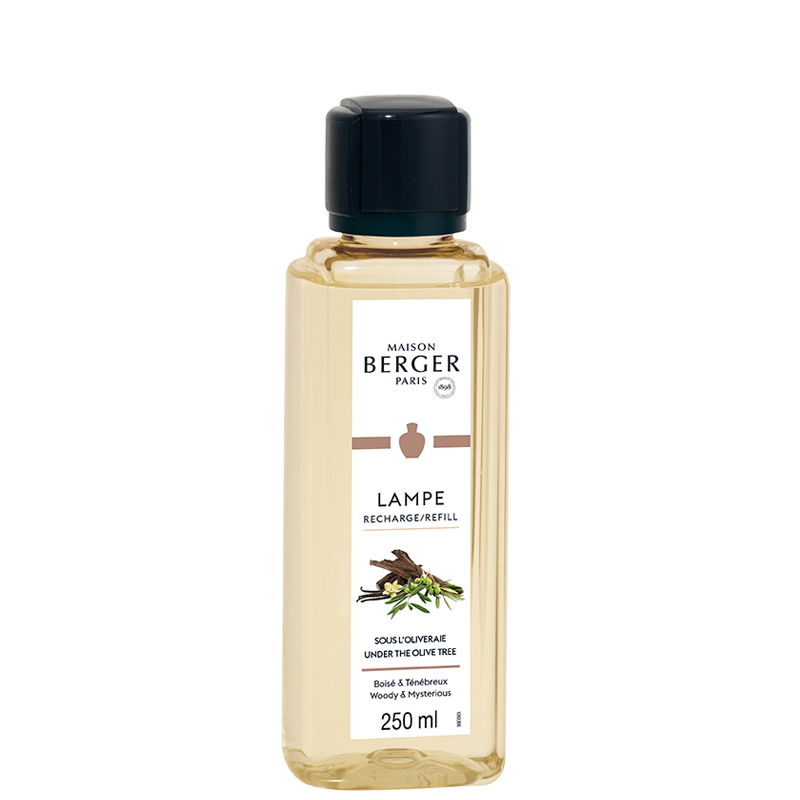 Refill Lampe Berger Under the Olive Tree 250ml
