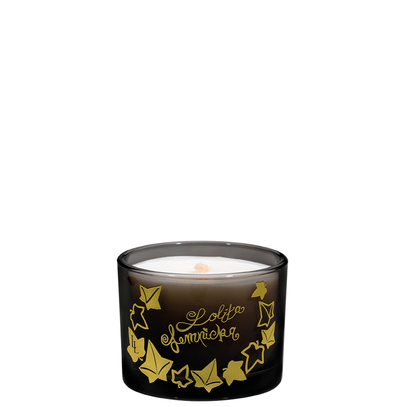 Mini Black Lolita Lempicka Scented Candle 80gr