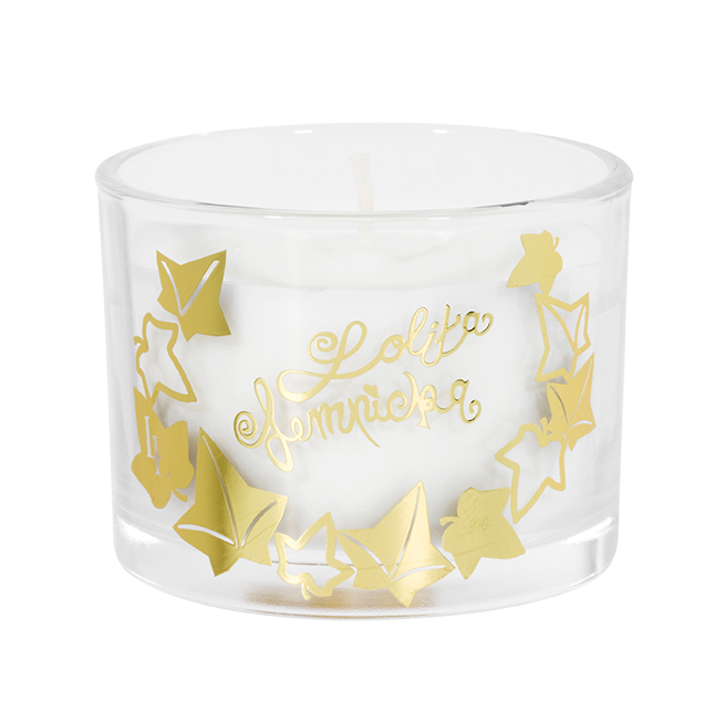 Transparent Lolita Lempicka Mini Candle 80gr